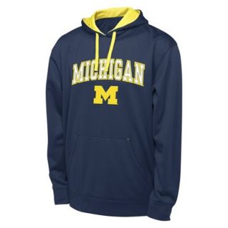 NCAA Mens Michigan Sweatshirt   Navy