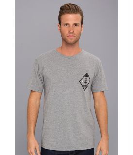Lifetime Collective Into The Wild S/S Graphic Tee Mens T Shirt (Gray)