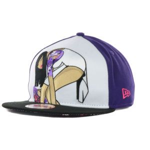 Tokidoki Man Eater 9FIFTY Snapback Cap