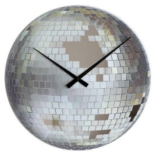 Disco Fever Wall Clock