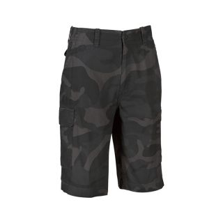 Marino Bay Cargo Short   Gray Camo, 38 Inch Waist, Model 13321C