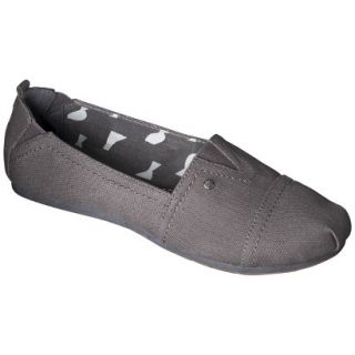 Womens Mad Love Lydia Loafer   Grey 7.5