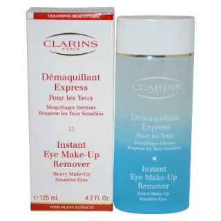 Clarins Instant Eye Make Up Remover   4.2 oz