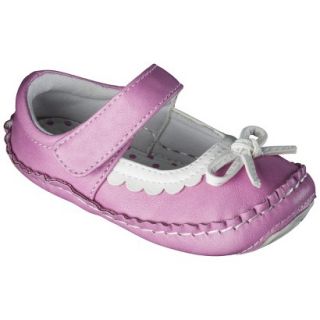 Infant Girls Genuine Kids from OshKosh Alaina Mary Jane Shoes   Pink 4