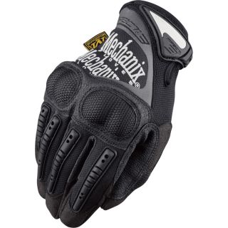 Mechanix Wear M Pact 3 Glove   Black, Medium, Model  05