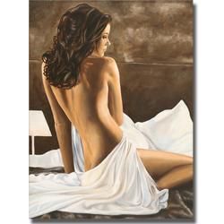 Emilio Ciccone Sophie Canvas Art