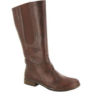 Naot Womens Viento Luggage Brown Boots, Size 36 M   26016 E66