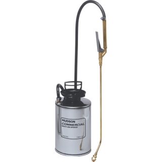 Hudson Professional Stainless Steel Sprayer   1 Gallon, Model 97291