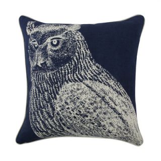 Thomas Paul The Resort Owl Pillow Cover LN0587 IND S