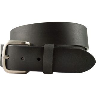 Dickies Leather Belt   Black, 2XL, Model 17DI0211