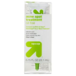 Up & Up Cleansing Acne Treatment   .75 oz