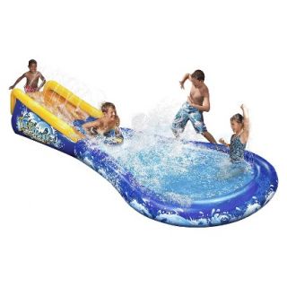 Banzai Wave Crasher Surf Slide   Includes 1 Body Board