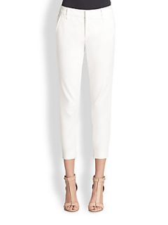Vince Slim Cropped Trousers