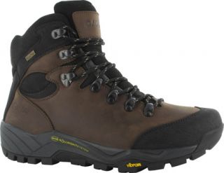 Mens Hi Tec Altitude Pro RGS WP   Dark Chocolate Boots