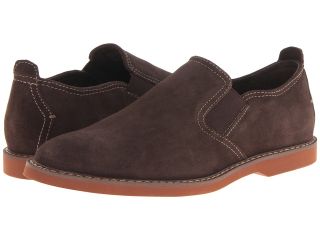 Florsheim HiFi Plain Slip Mens Slip on Shoes (Brown)