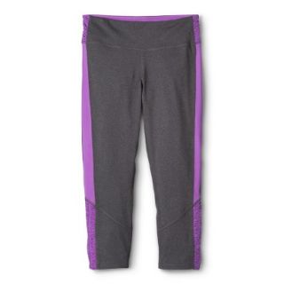 C9 by Champion Womens Must Have Fashion Capri   Lively Lilac XL
