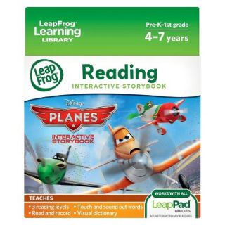 LeapFrog Interactive Storybook Disney Planes (for LeapPad Tablets)
