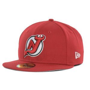 New Jersey Devils NHL Basic 59FIFTY Cap