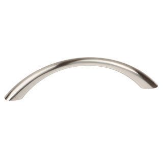 Gliderite Satin Nickel 3.75 inch Loop Pulls (case Of 25)