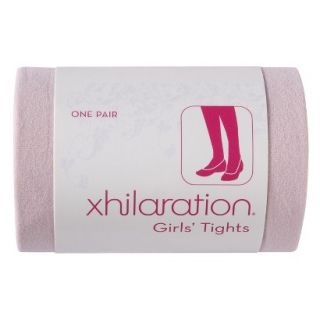 Xhilaration Girls Tights   Pouty Pink 12 14