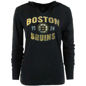Boston Bruins NHL Womens Primetime Hoodie