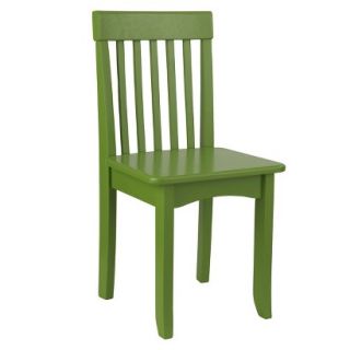 Kidkraft Kids Chair Set Avalon Chair   Green
