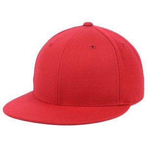 Red Grand Slam Fitted