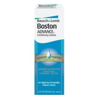 Bausch & Lomb Boston Advance Conditioning Contact Lens Solution   3.5 oz.