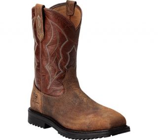 Mens Ariat RigTek™ Wide Square Toe CT Boots