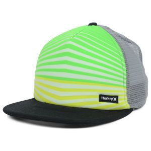 Hurley Neo Glow Trucker Cap