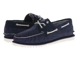 Sperry Top Sider Razorfish Mens Shoes (Navy)