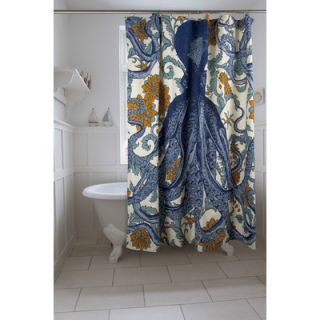 Thomas Paul Bath Octopus Vyard Shower Curtain SC617