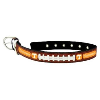 Tennessee Volunteers Classic Leather Large Football Collar