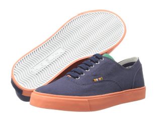 Paul Smith Junior Balfour Sneakers Colored Detail Boys Shoes (Navy)