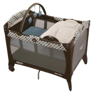 Graco Pack n Play Playard with Reversible Napper and Changer   Dakota
