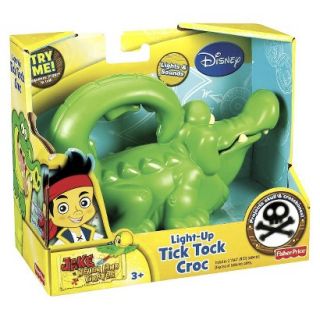 Disney Jake and The Never Land Pirates Light Up Tick Tock Croc