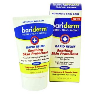 Bariderm Rapid Relief Skin Protectant   3 oz