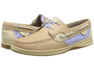Sperry Top Sider Bluefish 2 Eye ) Womens Slip on Shoes (Beige)
