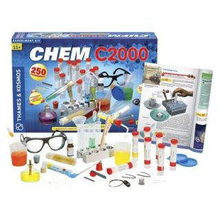 Thames and Kosmos Chem C2000 (V 2.0))