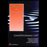 Skills and Values Constitutional Law