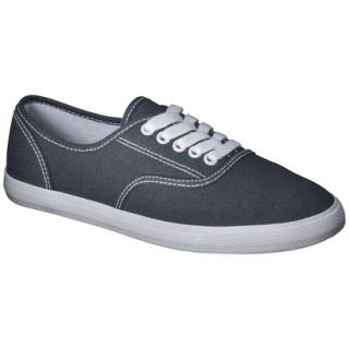 Womens Mossimo Supply Co. Lunea Canvas Sneaker   Navy 10