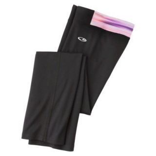 C9 by Champion Girls Performance Yoga Pant   Black XL