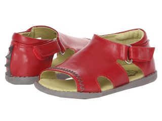 Livie & Luca Stego Boys Shoes (Red)