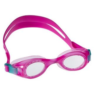 Speedo Kids Glide Goggle   Pink & Aqua