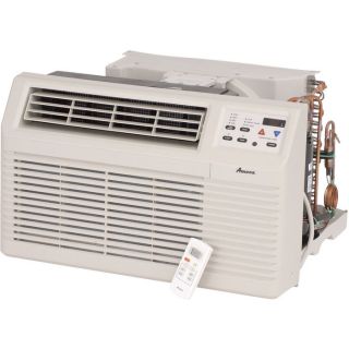 Amana Air Conditioner   11,800 BTU Cooling/11,000 BTU Electric Heating, 26 Inch,
