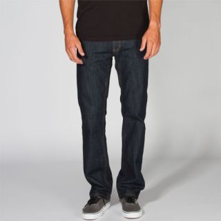 Regulars Ii Mens Slim Jeans Dark Indigo In Sizes 28, 31, 32, 29, 30, 33, 3