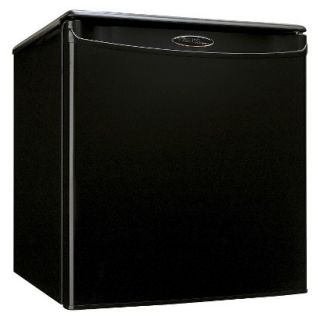 Danby Refrigerator   Black (DAR195BL)