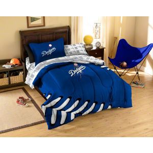 Los Angeles Dodgers Northwest Company Bed in a Bag Twin