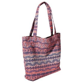Mossimo Supply Co. Geometric Print Tote Handbag   Pink