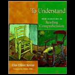To Understand New Horizons in Reading Comprehension